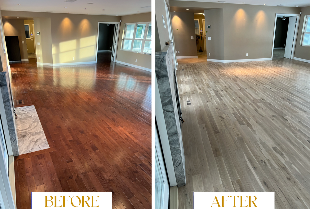 Hardwood Refinishing — Beacon Hill Hardwood Sanding Refinishing