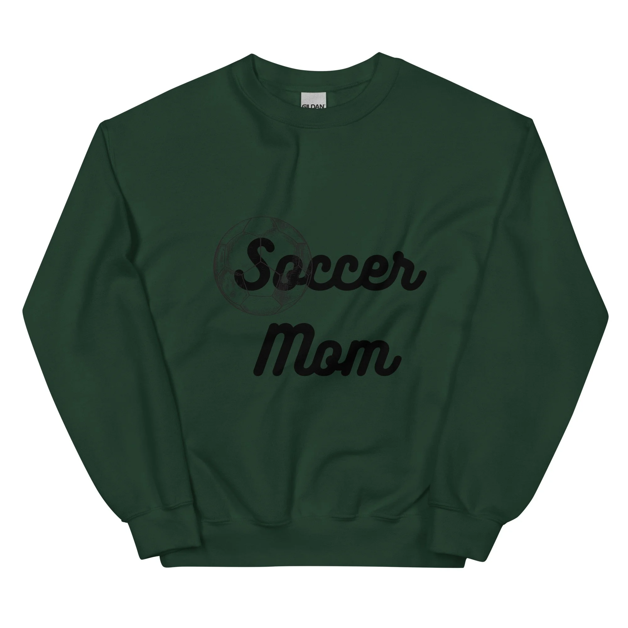 unisex-crew-neck-sweatshirt-forest-green-front-66f2b5160cb58.jpg