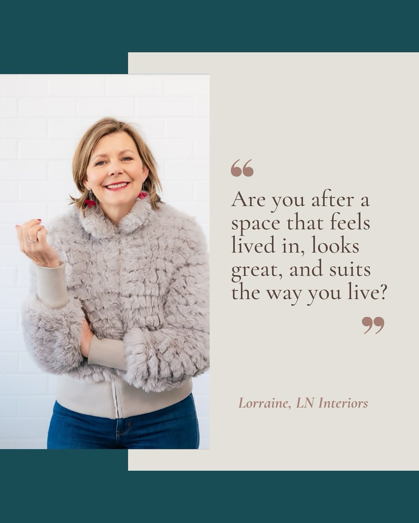 Feeling stuck with your space? Not sure where to start?
A Design Consultation might be just what you need.

Whether you&rsquo;re planning a renovation, refreshing a room or choosing finishes for a new build - I&rsquo;ll visit your home, chat through 