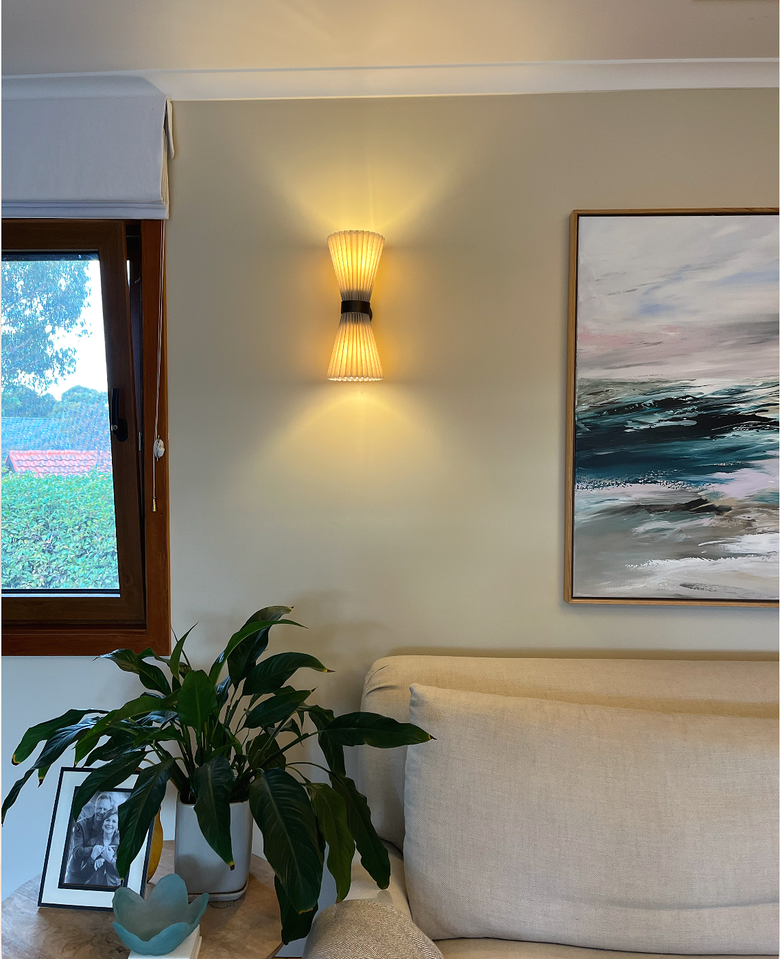 Five Elements of a Well Designed Living Room