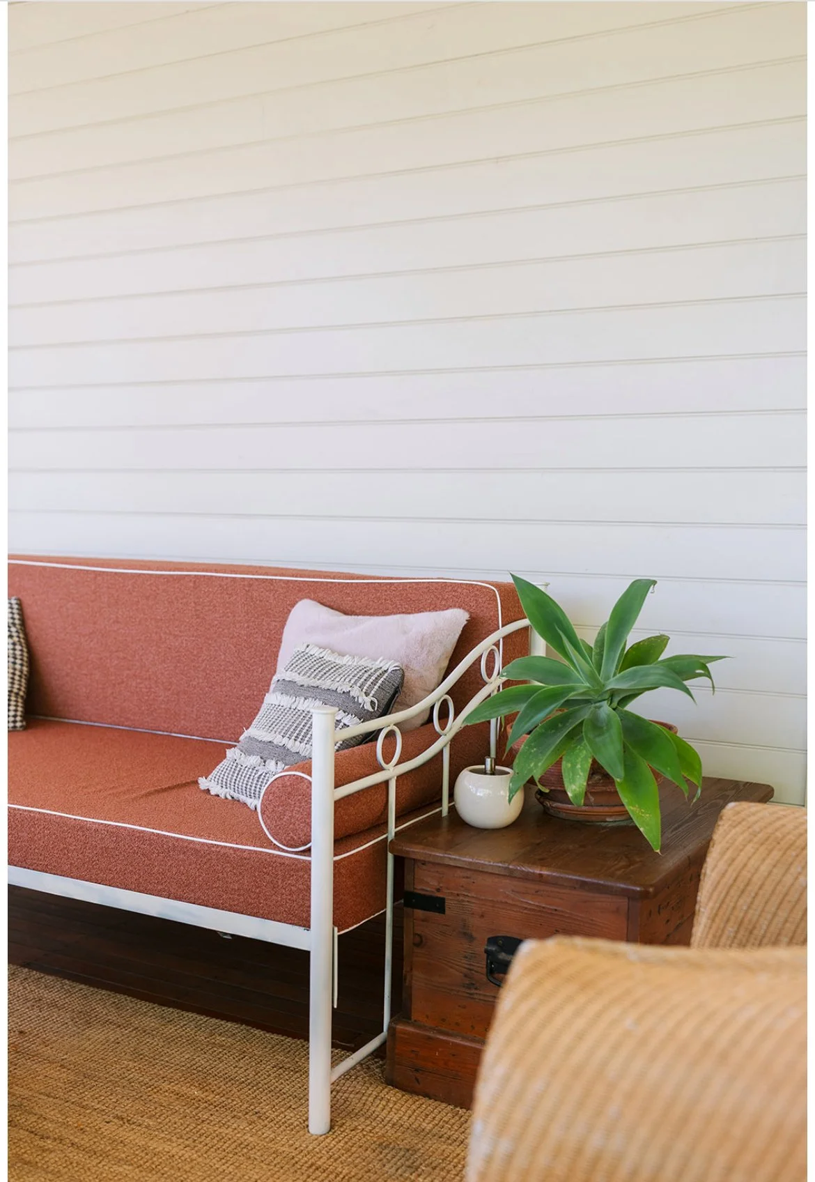 Holiday house refresh Airbnb LN Interiors