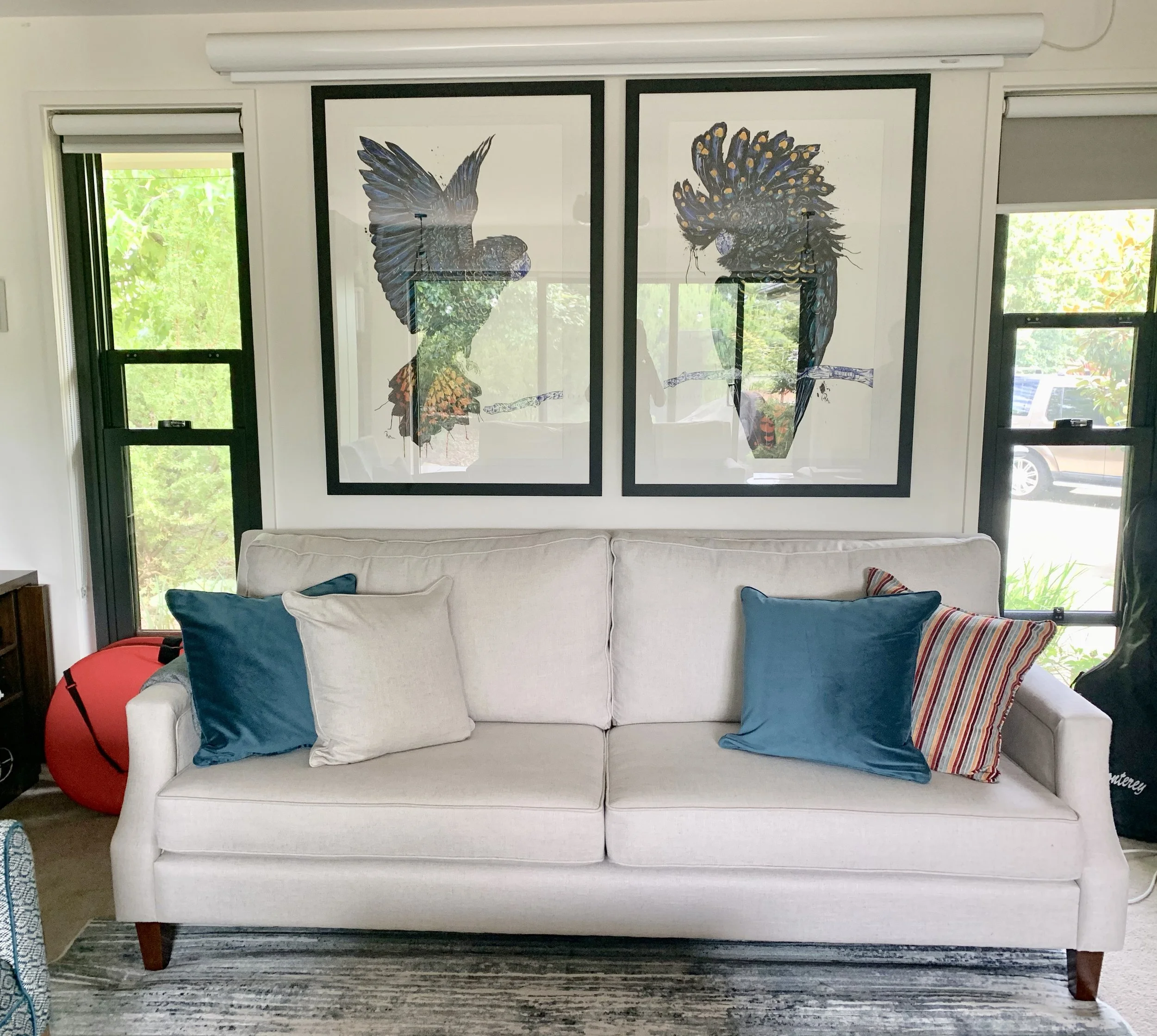 Living Room - Family of Six