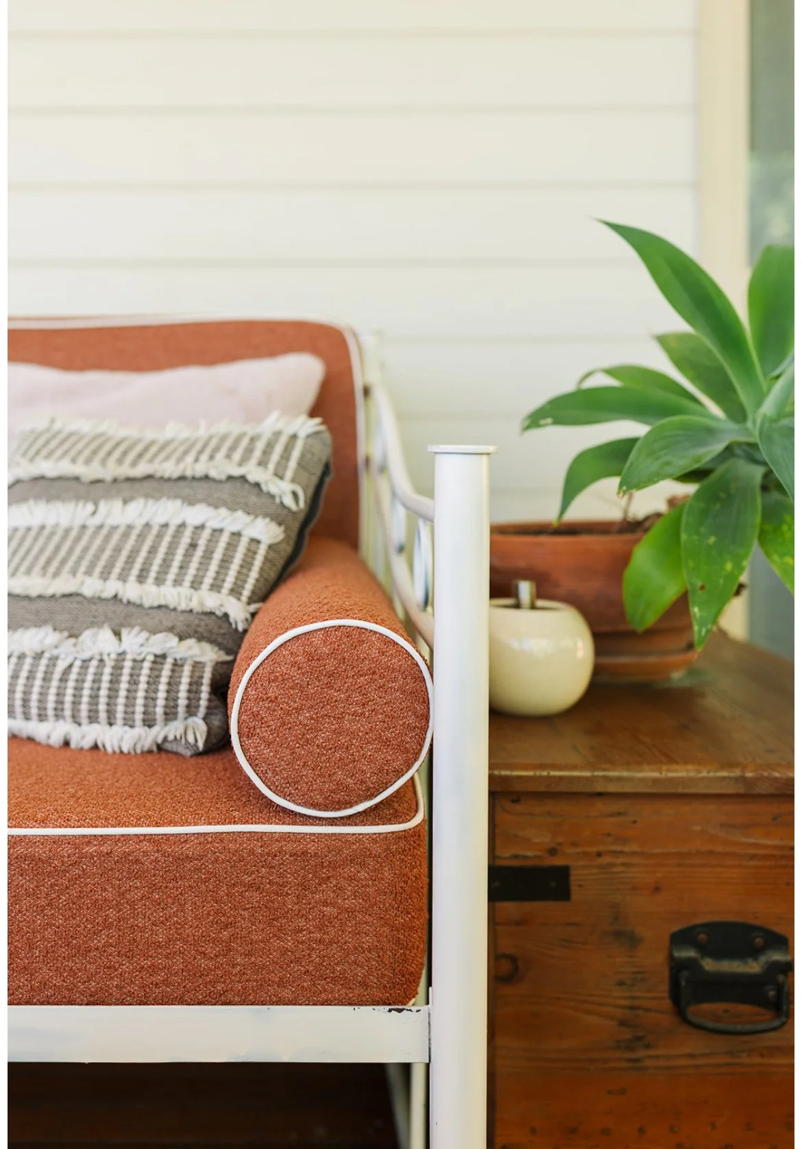 Holiday home and Airbnb outdoor styling, NSW South Coast