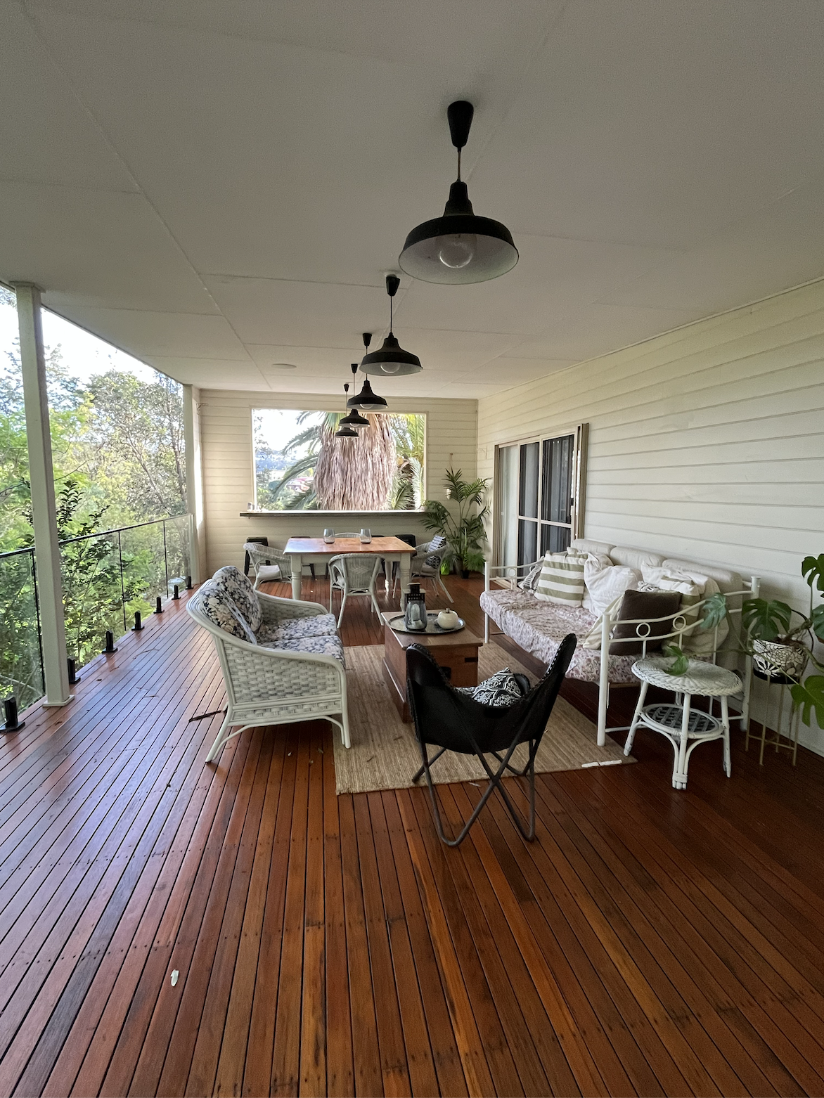 Back Deck Refresh, NSW South Coast