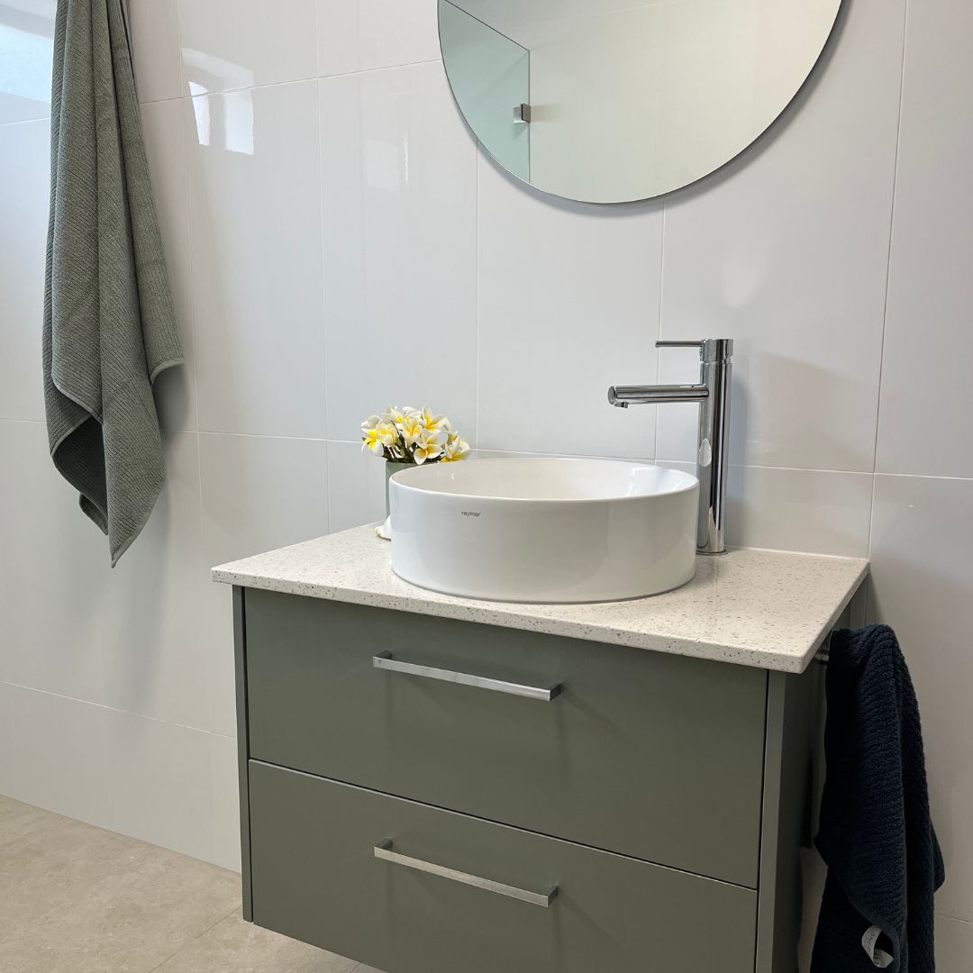 Custom Vanity Beach House Guest Suite