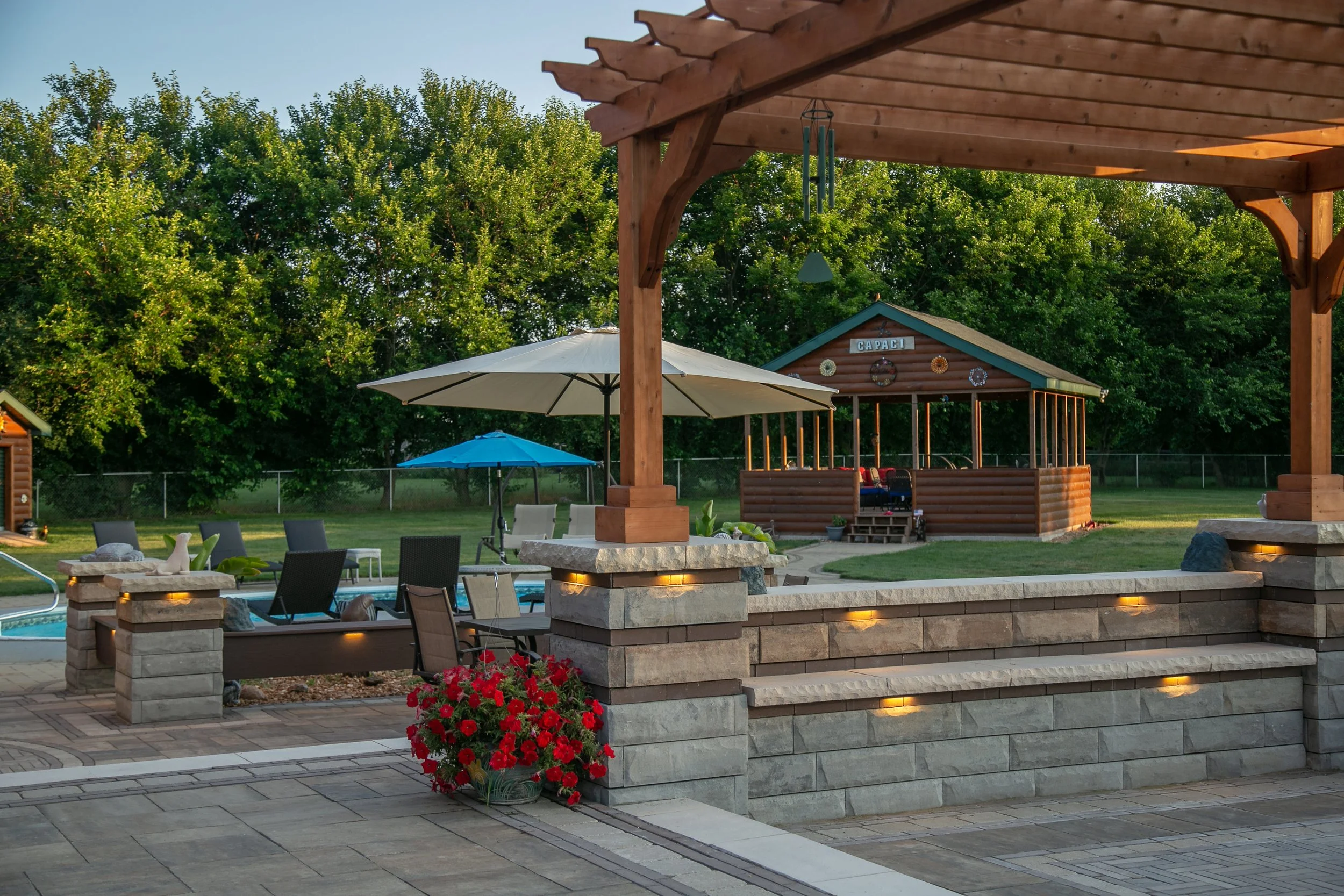 landscape design services