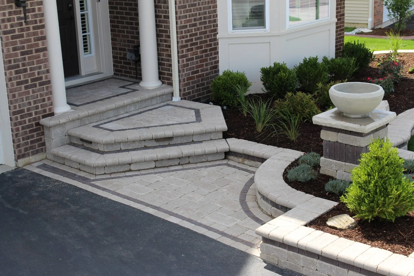 Driveways & walkway in Marengo, IL