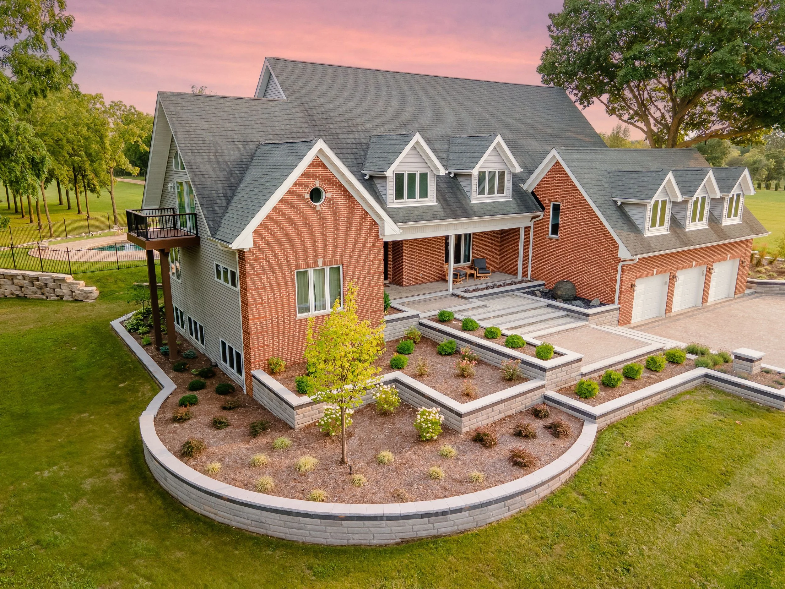 What to Consider Before Adding a Retaining Wall in Hinsdale and Oak Brook, IL