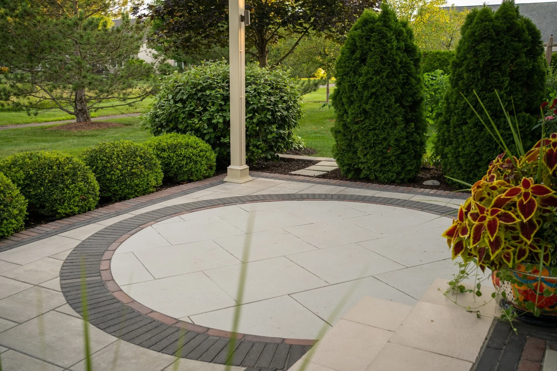 M.A.B. Landscape Group, Inc. Outdoor Living Spaces in Marengo, IL