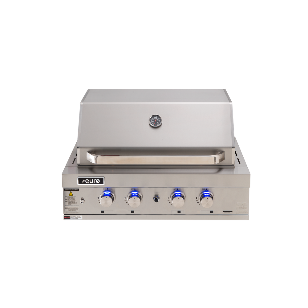 Alfresco Appliances — Euro Alfresco
