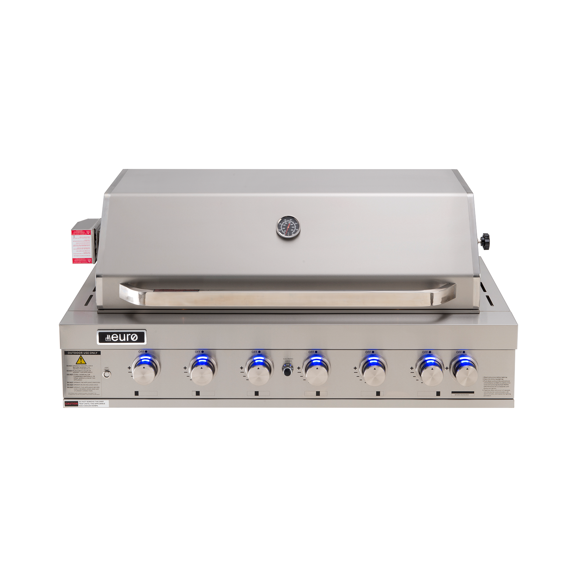 Alfresco Appliances — Euro Alfresco