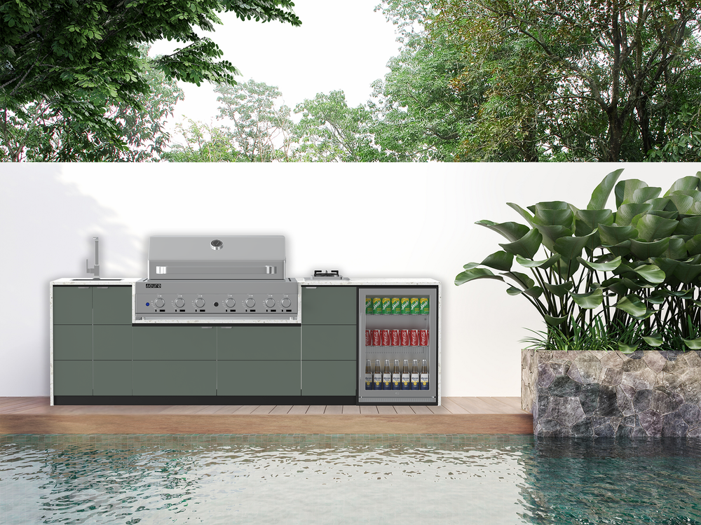 Alfresco Appliances — Euro Alfresco