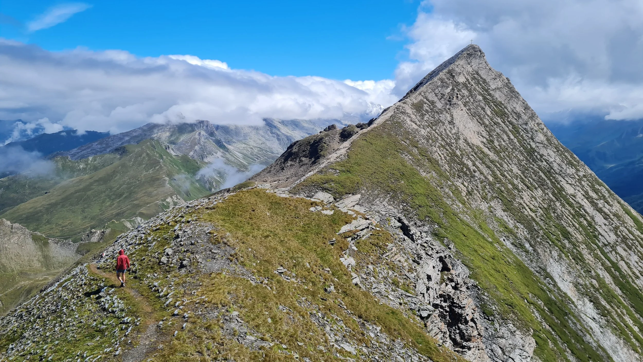 Weißspitze Round