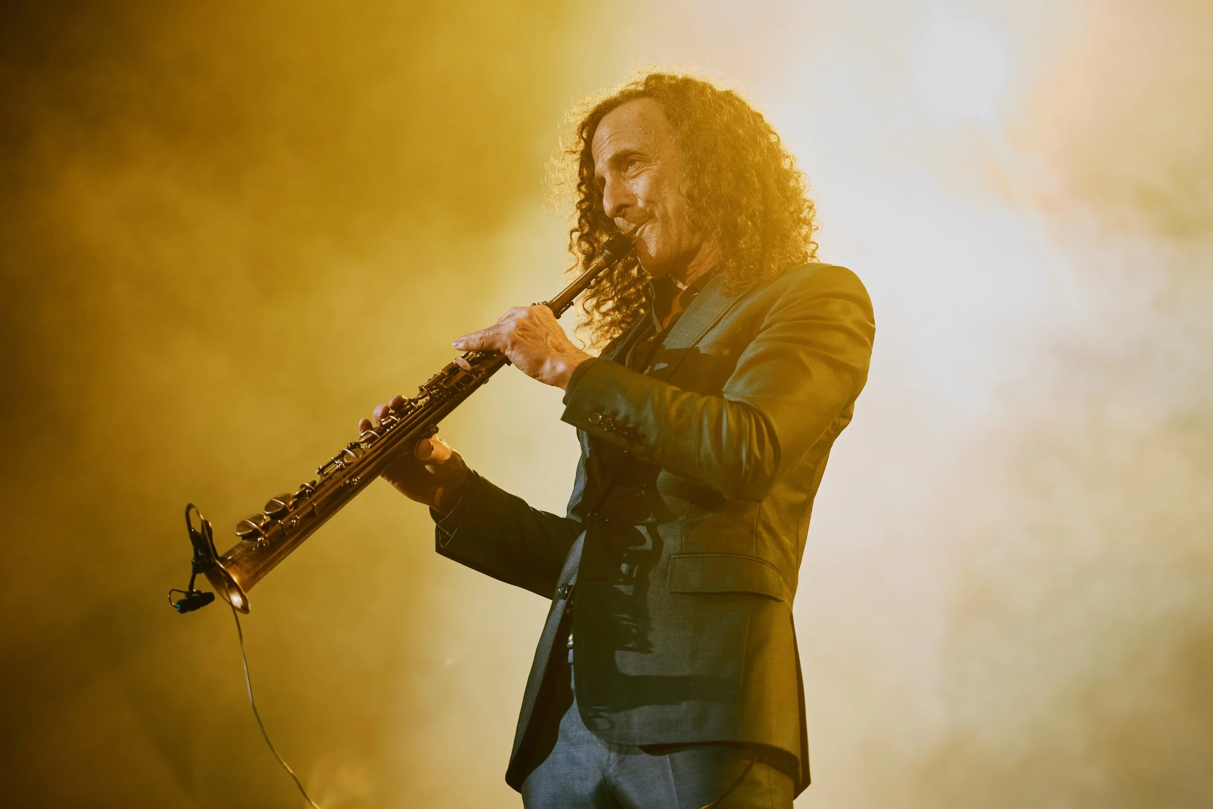 《Kenny G Forever in Love with Macao》圓滿舉行