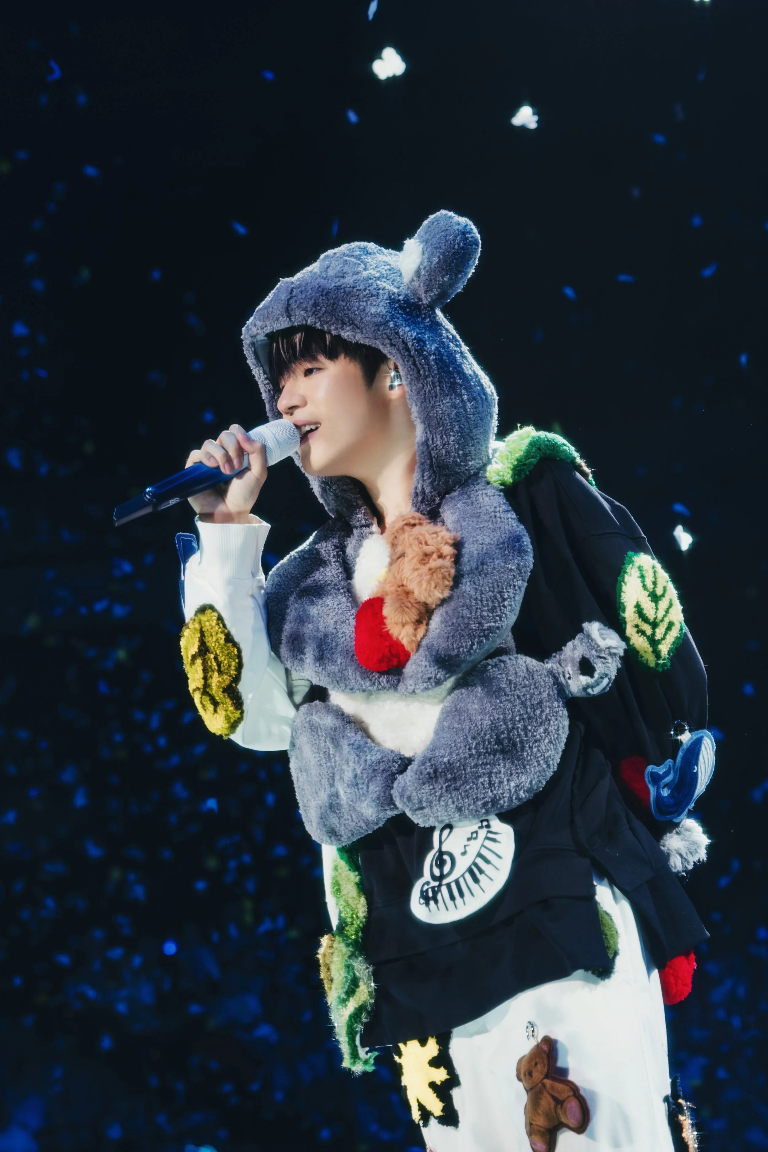 陳卓賢《IAN CHAN "TEARS" IN MY SIGHT SOLO CONCERT TOUR 2025 - MACAU》完美落幕 回顧精彩時刻