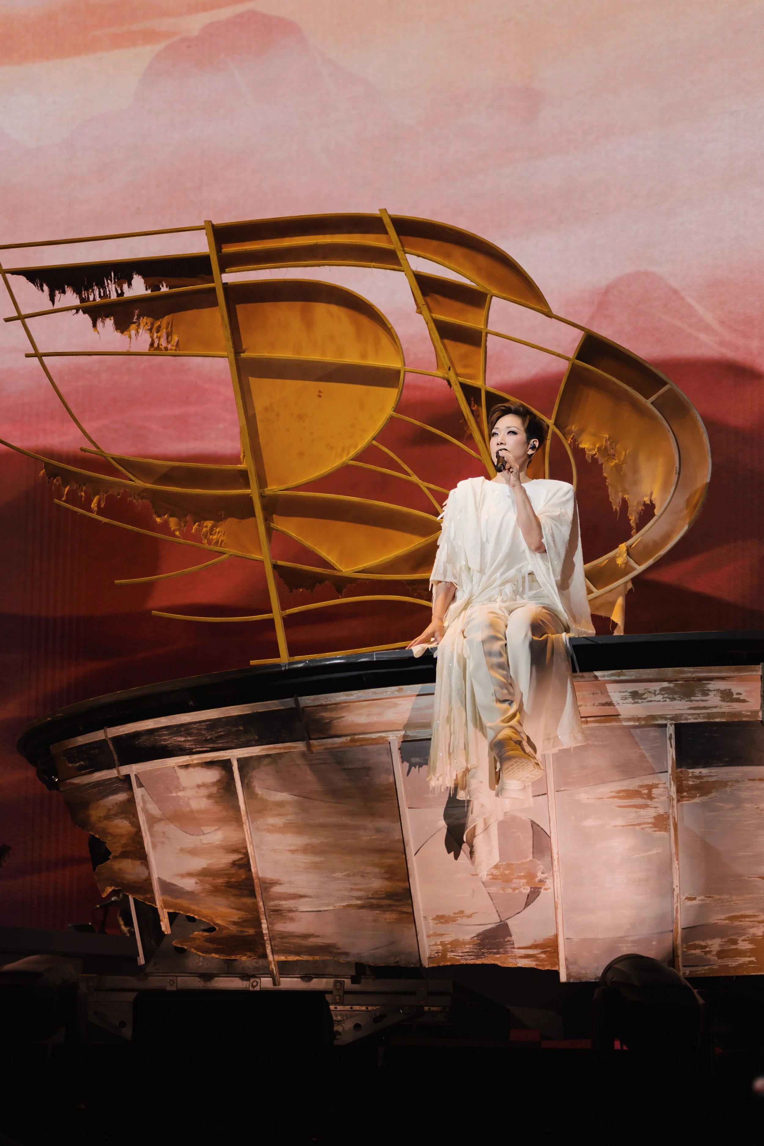 林憶蓮《迴響 Resonance》2025 巡迴演唱會澳門站｜7月25日補場場次尚餘少量門票