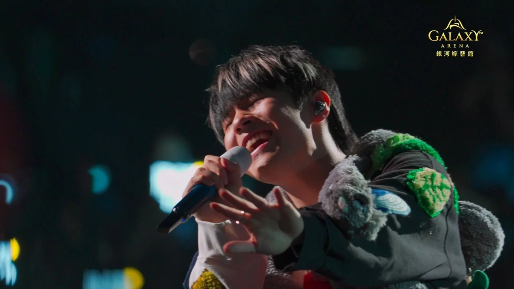 陳卓賢《IAN CHAN "TEARS" IN MY SIGHT SOLO CONCERT TOUR 2025 - MACAU》完美落幕 細味動人時刻