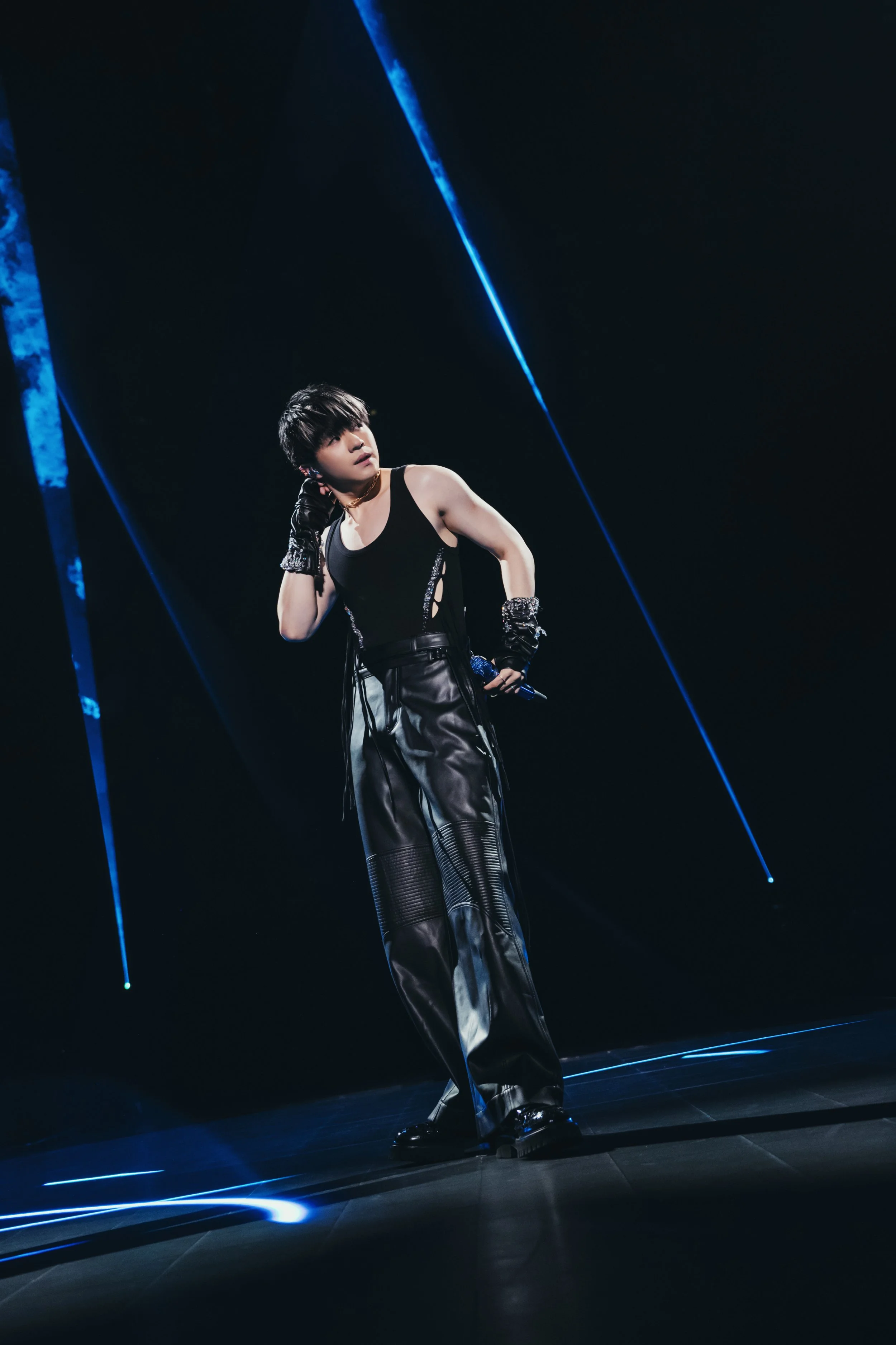 陳卓賢《IAN CHAN "TEARS" IN MY SIGHT SOLO CONCERT TOUR 2025 - MACAU》完美落幕 滿載美好時光