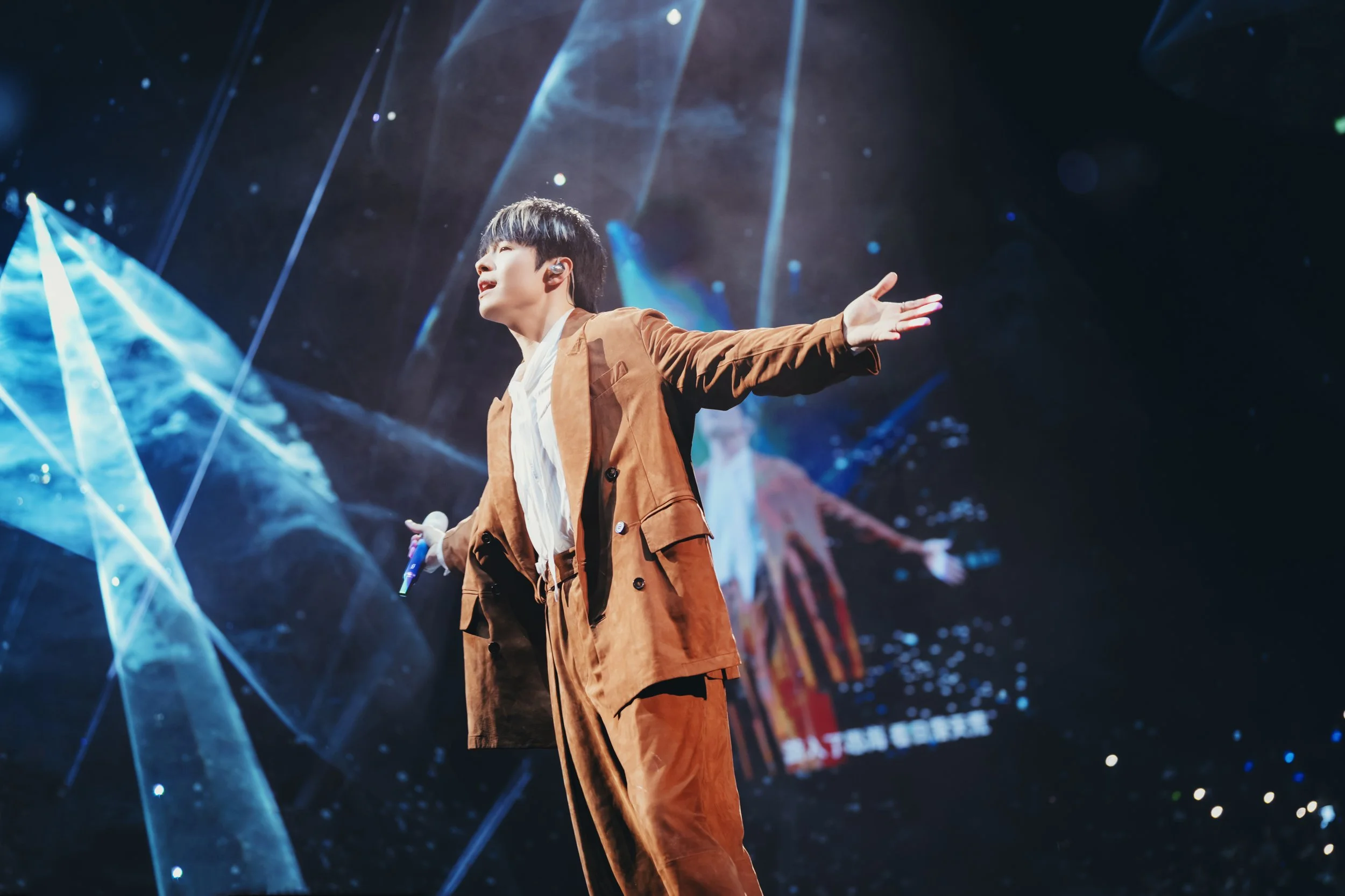 陳卓賢《IAN CHAN "TEARS" IN MY SIGHT SOLO CONCERT TOUR 2025 - MACAU》完美落幕 記住溫暖時刻