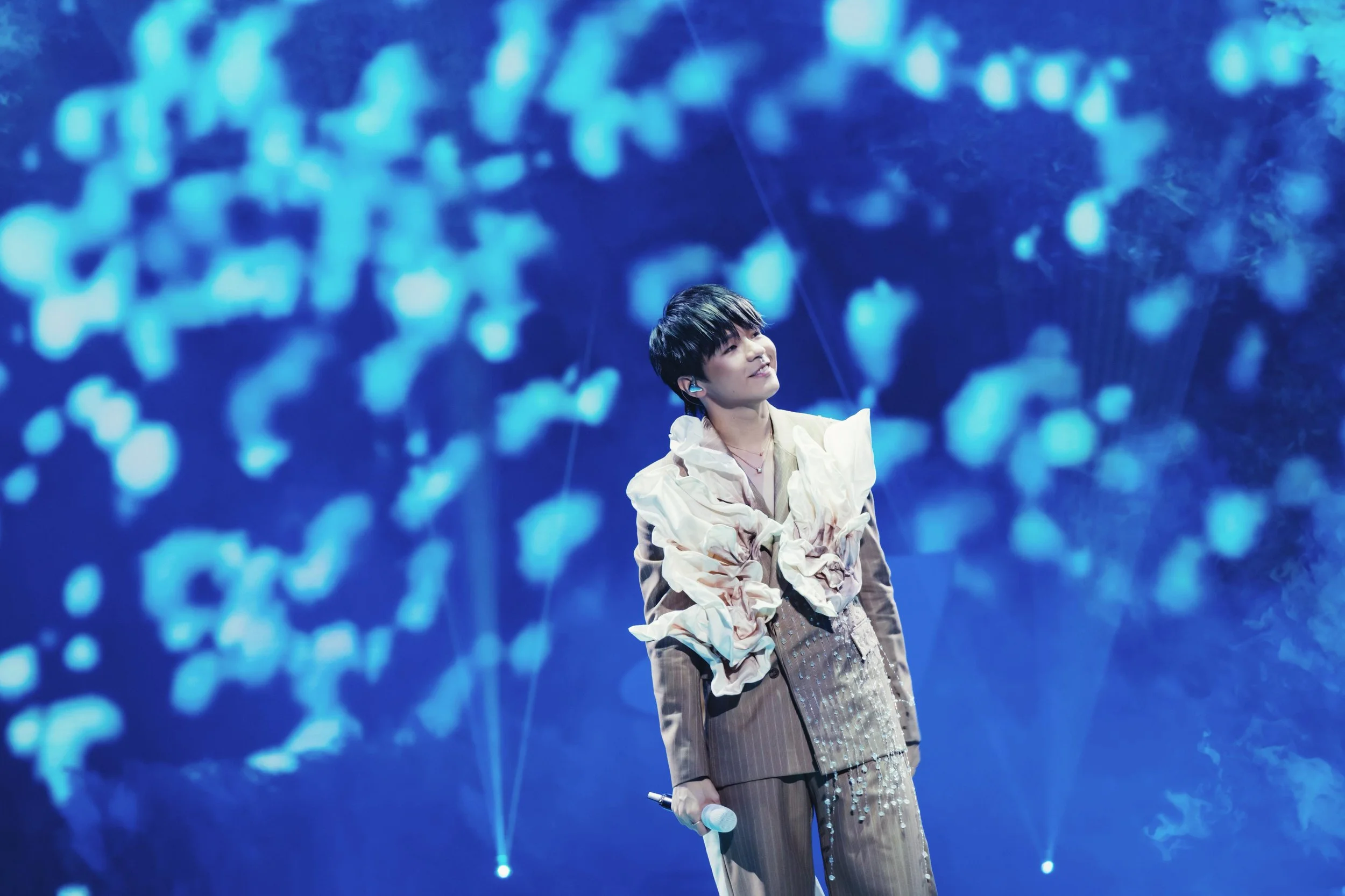 陳卓賢《IAN CHAN "TEARS" IN MY SIGHT SOLO CONCERT TOUR 2025 - MACAU》完美落幕 期待下一個旅程