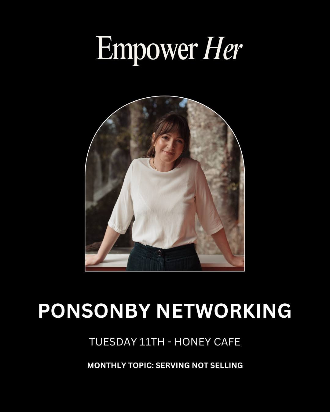 Let&rsquo;s talk about the thing most business owners (not so) secretly avoid&hellip;

Sales.

Not because we don&rsquo;t want clients.
But because somewhere along the way we were taught that selling =

- being pushy
- being inauthentic
- being a nui