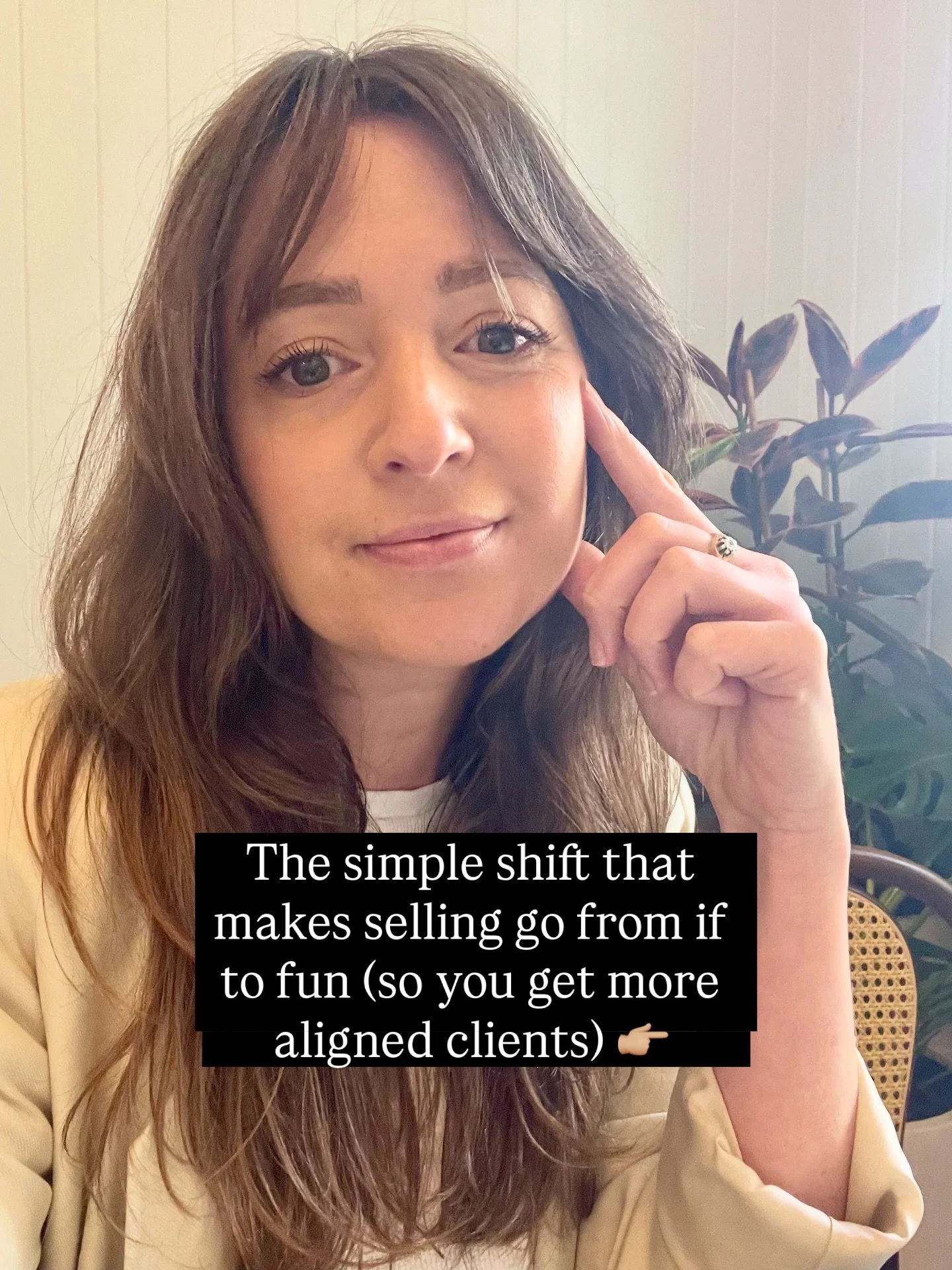 Sales don&rsquo;t have to feel ick but they often do when we lead with fear instead of leading with value.

This morning our networking event, we unpacked the shift from selling to serving&hellip;

Here&rsquo;s what came up 👇

- We&rsquo;re selling 