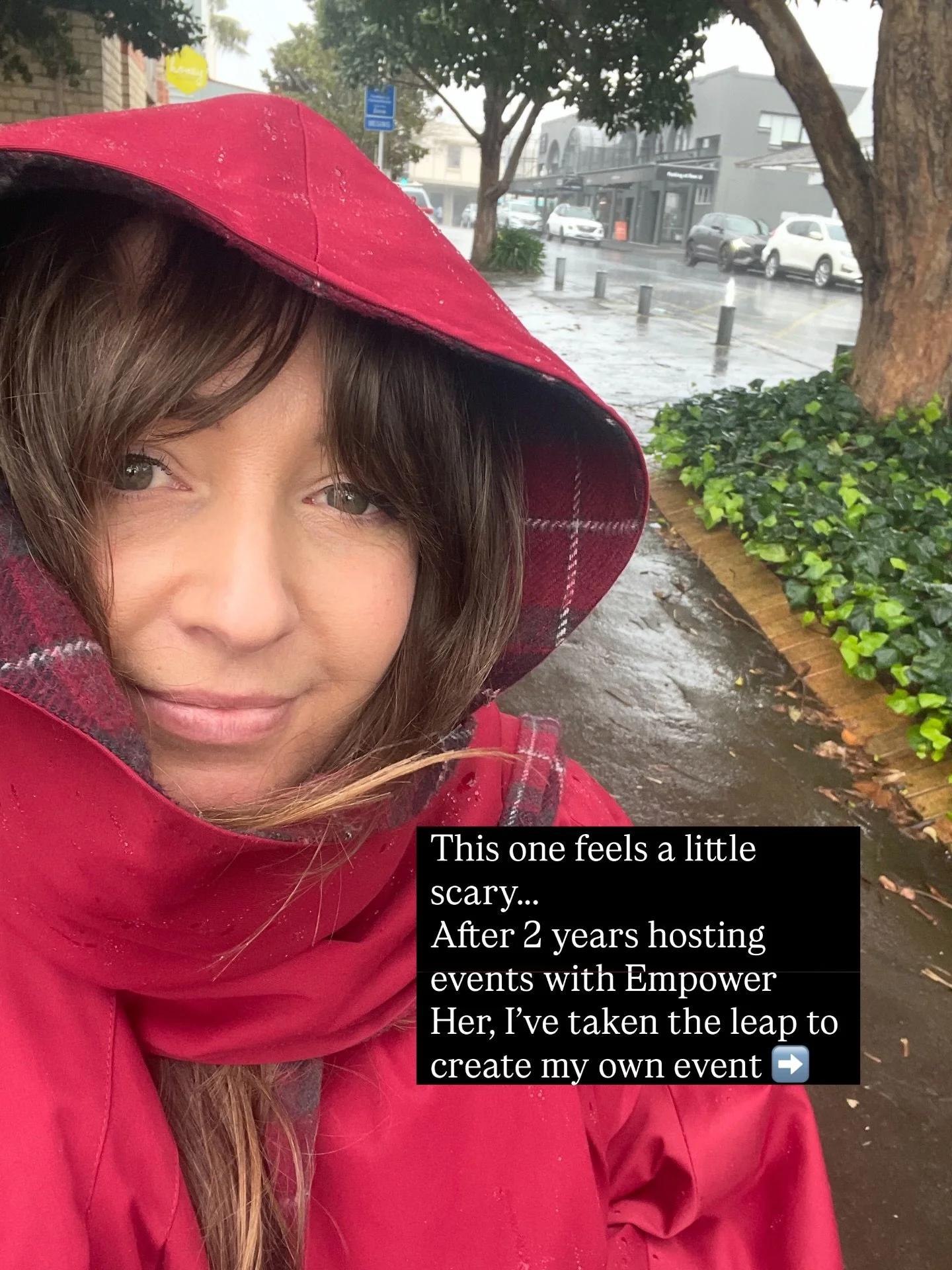 I&rsquo;ve been sitting on this for a little while&hellip; and it feels really special to finally share it with you 🥹

One of the things I hear from business owners all the time is this:
 &ldquo;I feel like I&rsquo;m doing this alone.&rdquo;
Same.
W