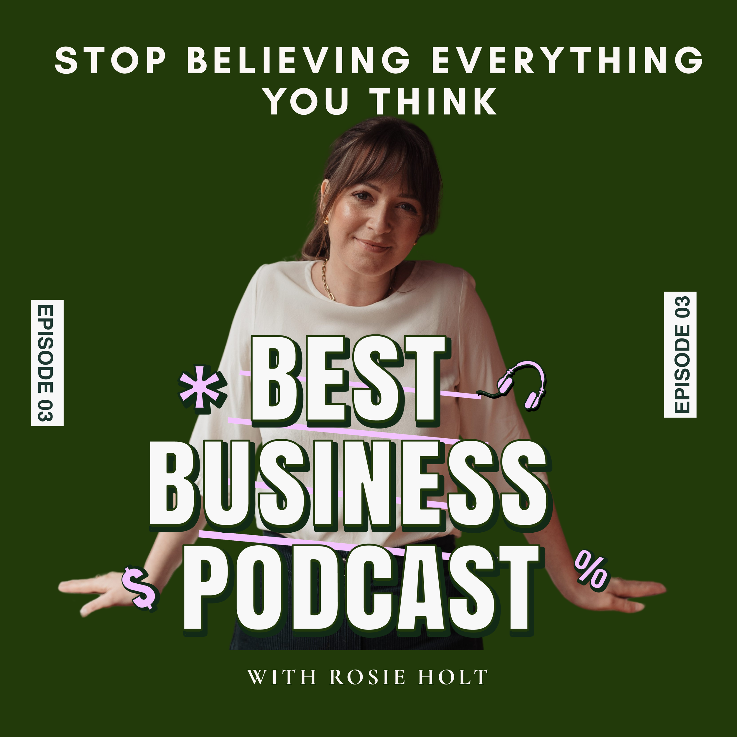 Episode 3 - The 5 Mindset Traps Keeping You Stuck