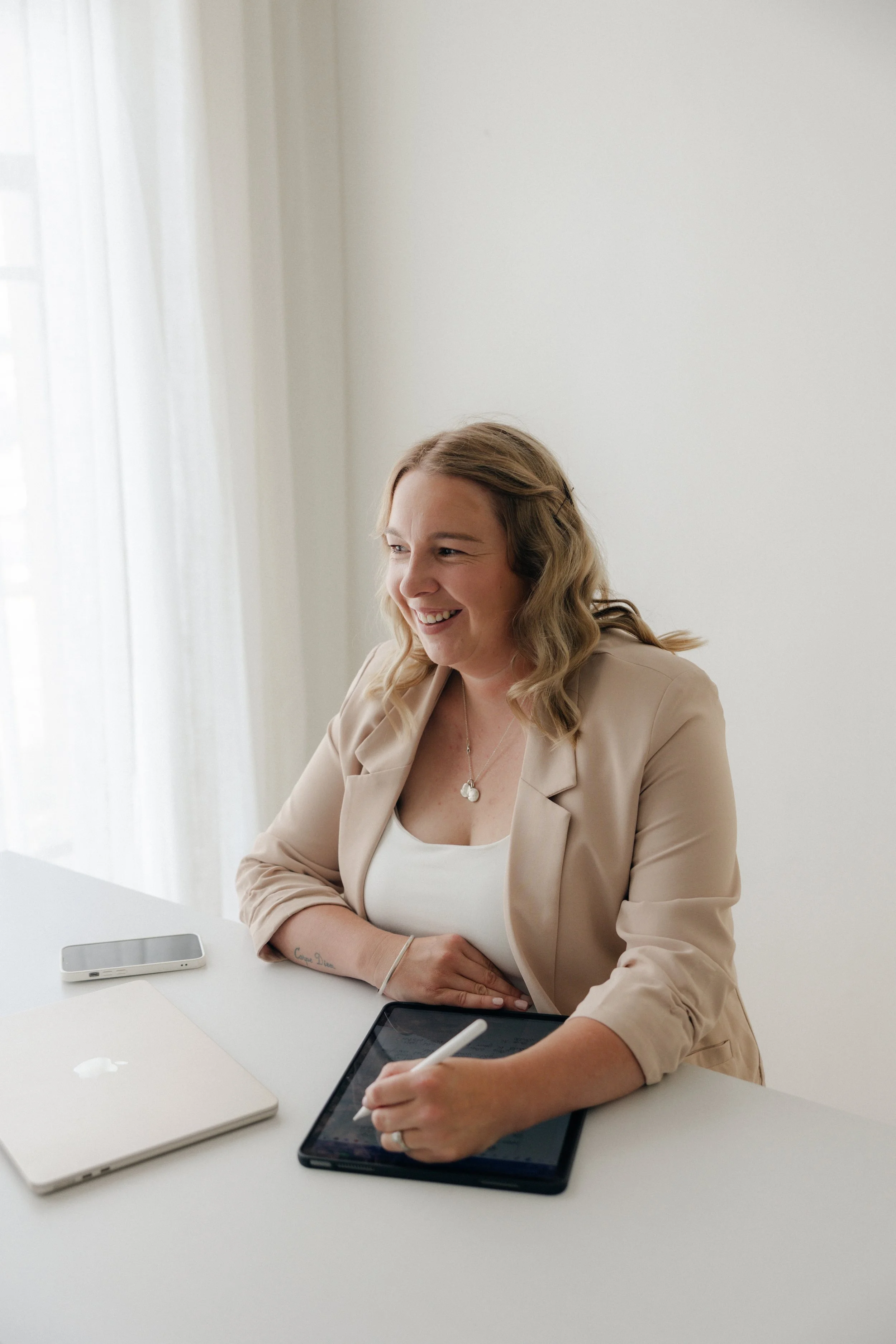 Why do so many business owners feel ‘stuck'? Becka's story from stuck to making meaningful progress.