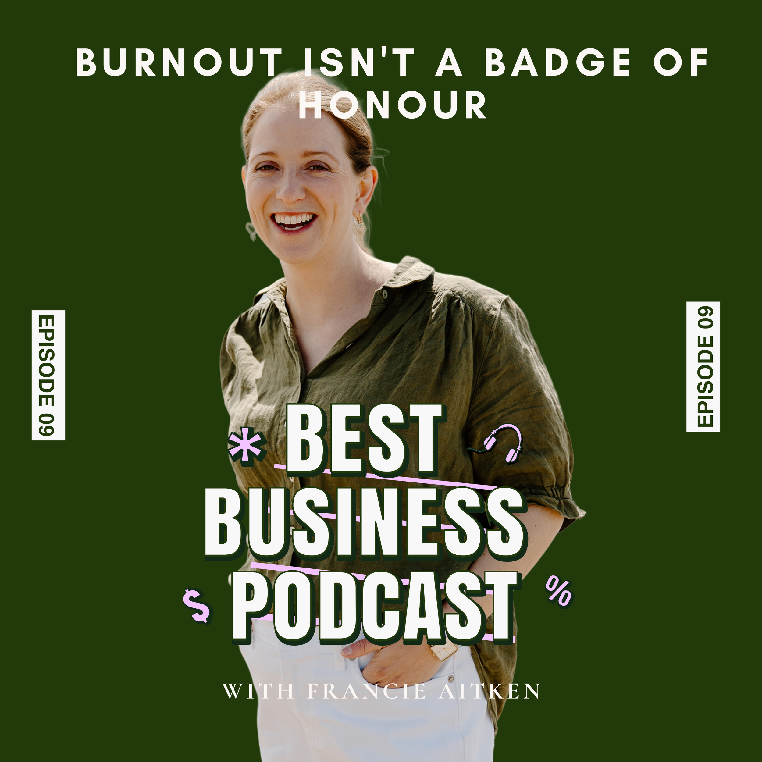 Episode 9 - How our identity is keeping us carrying the mental load