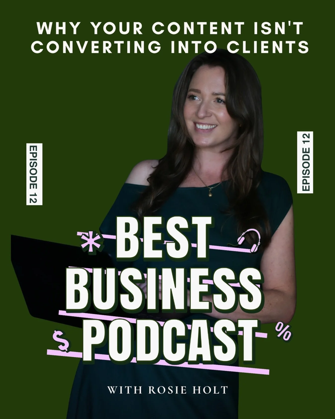 I&rsquo;ve said it before and I&rsquo;ll say it again.

You don&rsquo;t need to create more and more content!

But you do need your ideal client to feel seen, heard and understood.

If they don&rsquo;t, they&rsquo;re not going to buy from you.
 
Seem