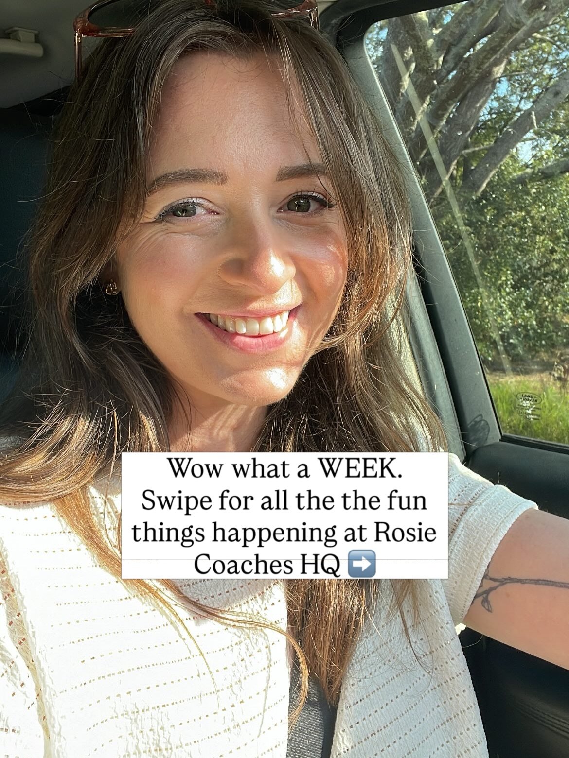 Wow what a WEEK