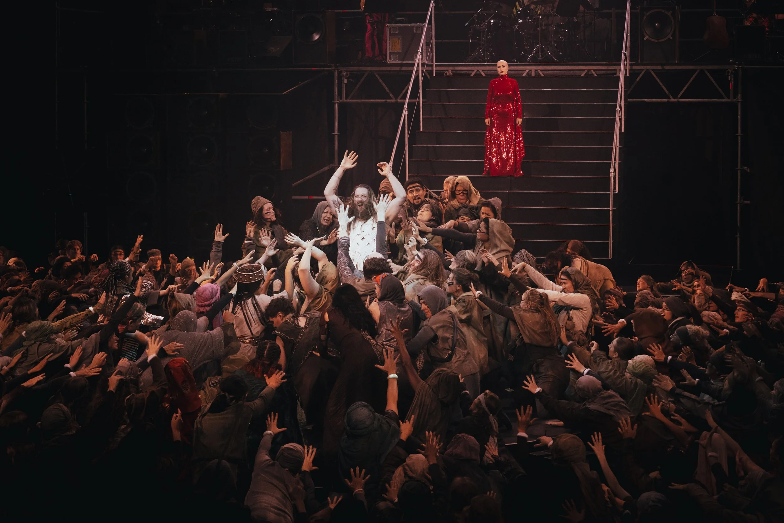 Photo Concrete Limbs 