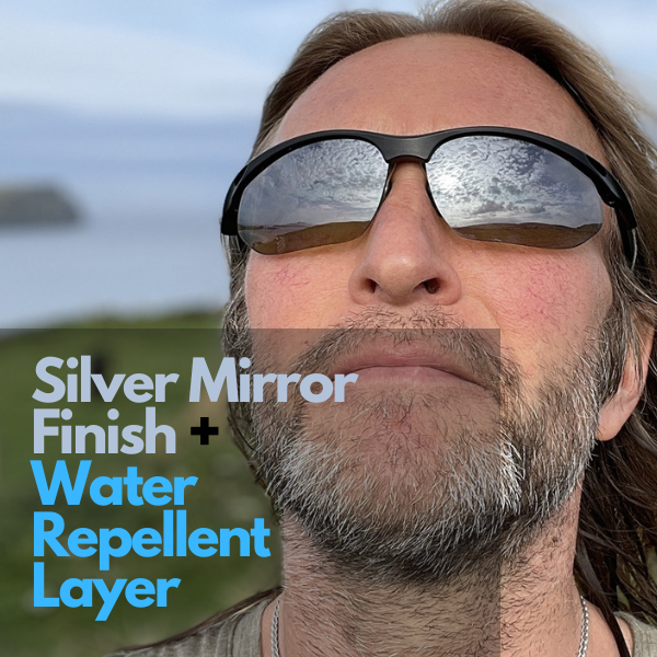 photochromic sports sunglasses