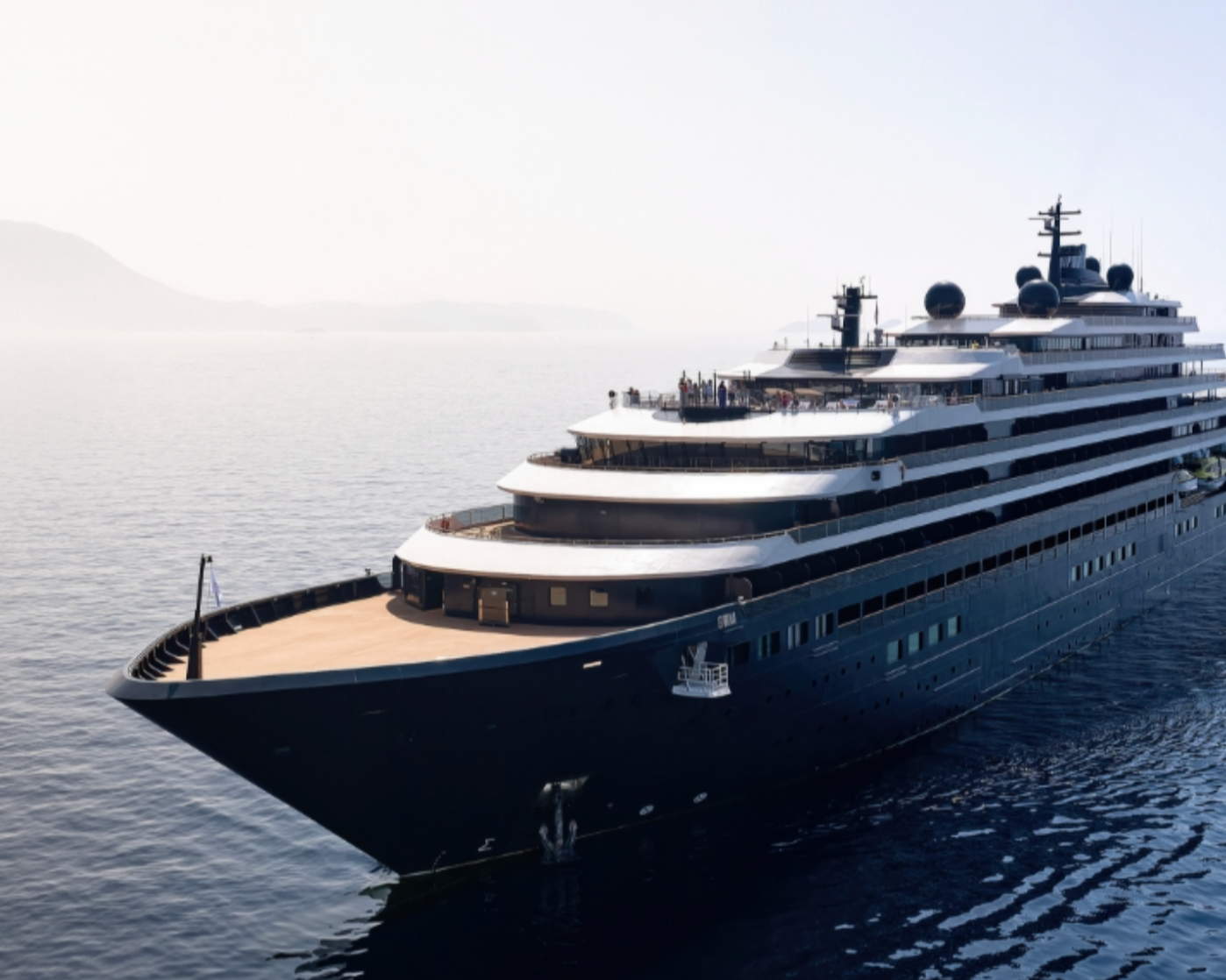 Ritz Carlton Yacht Collection