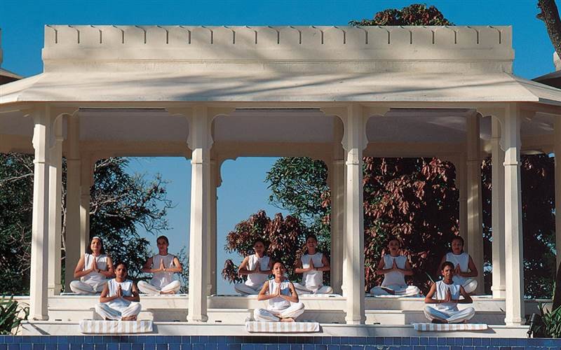 Holistic Summer Retreat at Ananda in the Himalayas