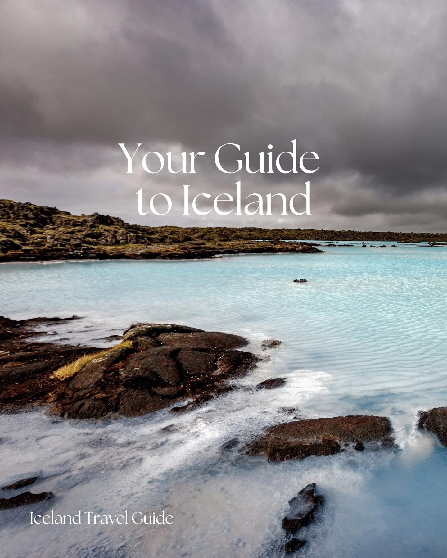 The land of fire and ice. 🔥🧊

Iceland is a destination that feels alive. Volcanoes, glaciers, black sand beaches, waterfalls, wildlife, northern lights, wellness&hellip; The landscapes are raw and dramatic, but somehow calming at the same time.

He