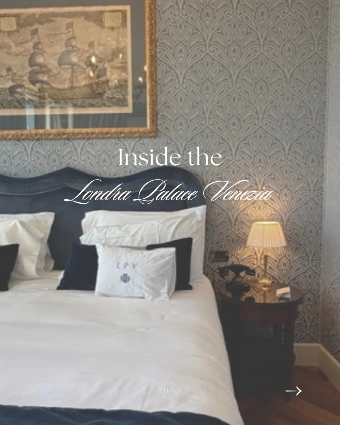 What&rsquo;s it like staying at the iconic Londra Palace Venezia? 🇮🇹

In my latest article on Substack I tell you all about it, from the staff, to the rooms, to the vibe. 

Like so many things, it&rsquo;s better to experience it in person, so if yo
