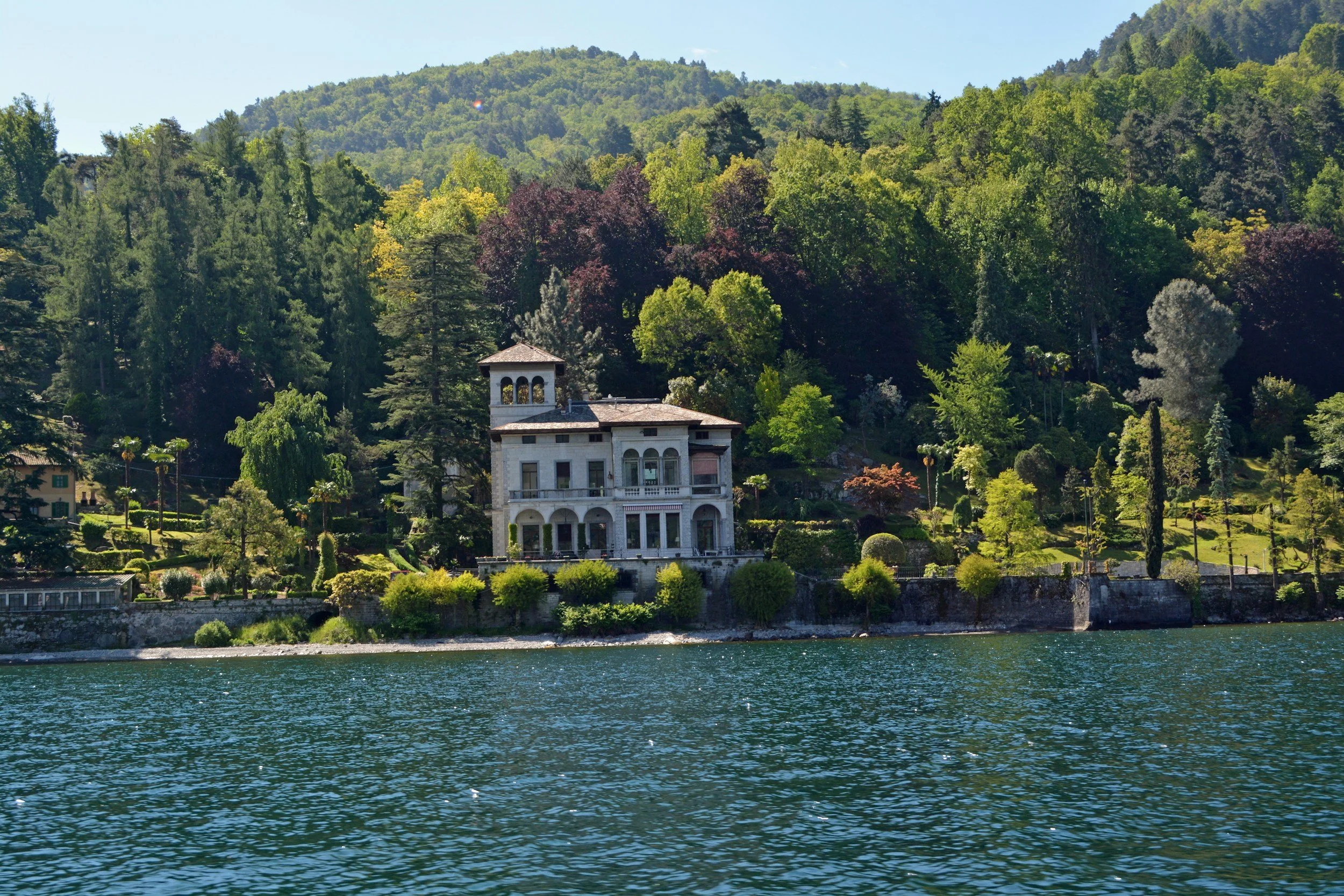 Lake Como Honeymoon