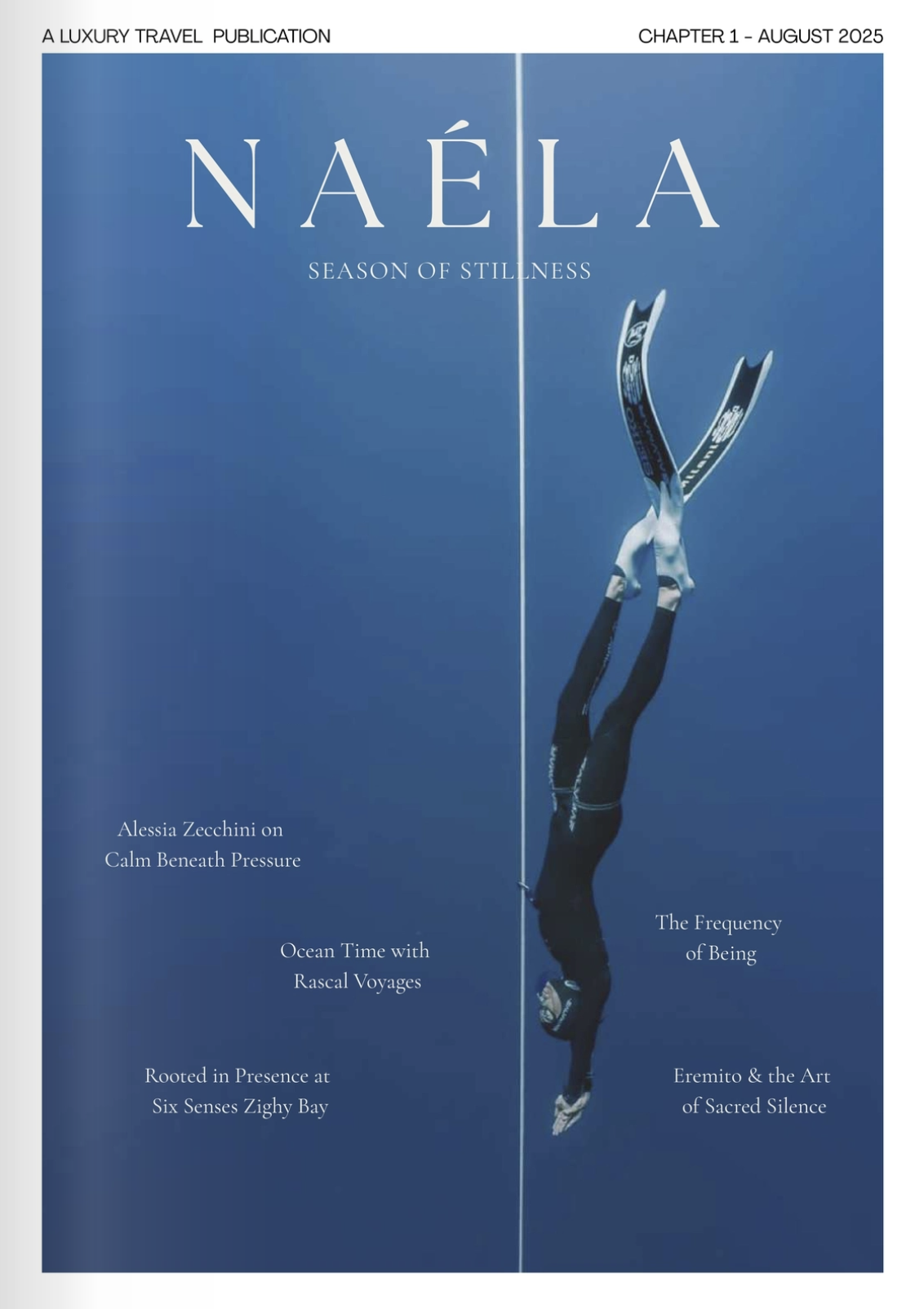 Magazine Season of Stillness