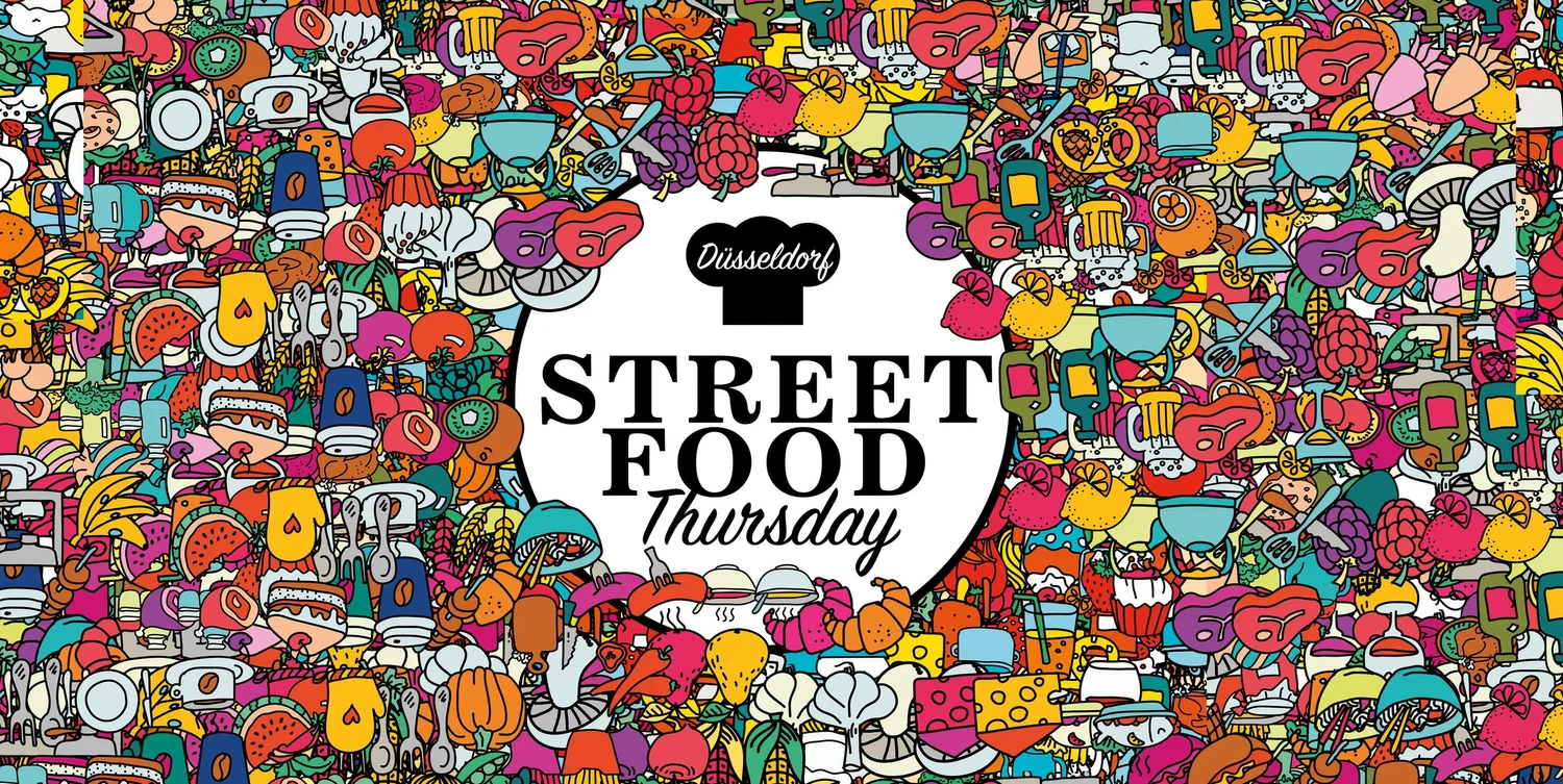 Termine — Street Food Thursday