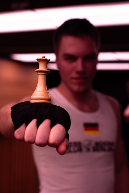 Chessboxing Fight Night Tickets, Sun 26 Nov 2023 at 17:00