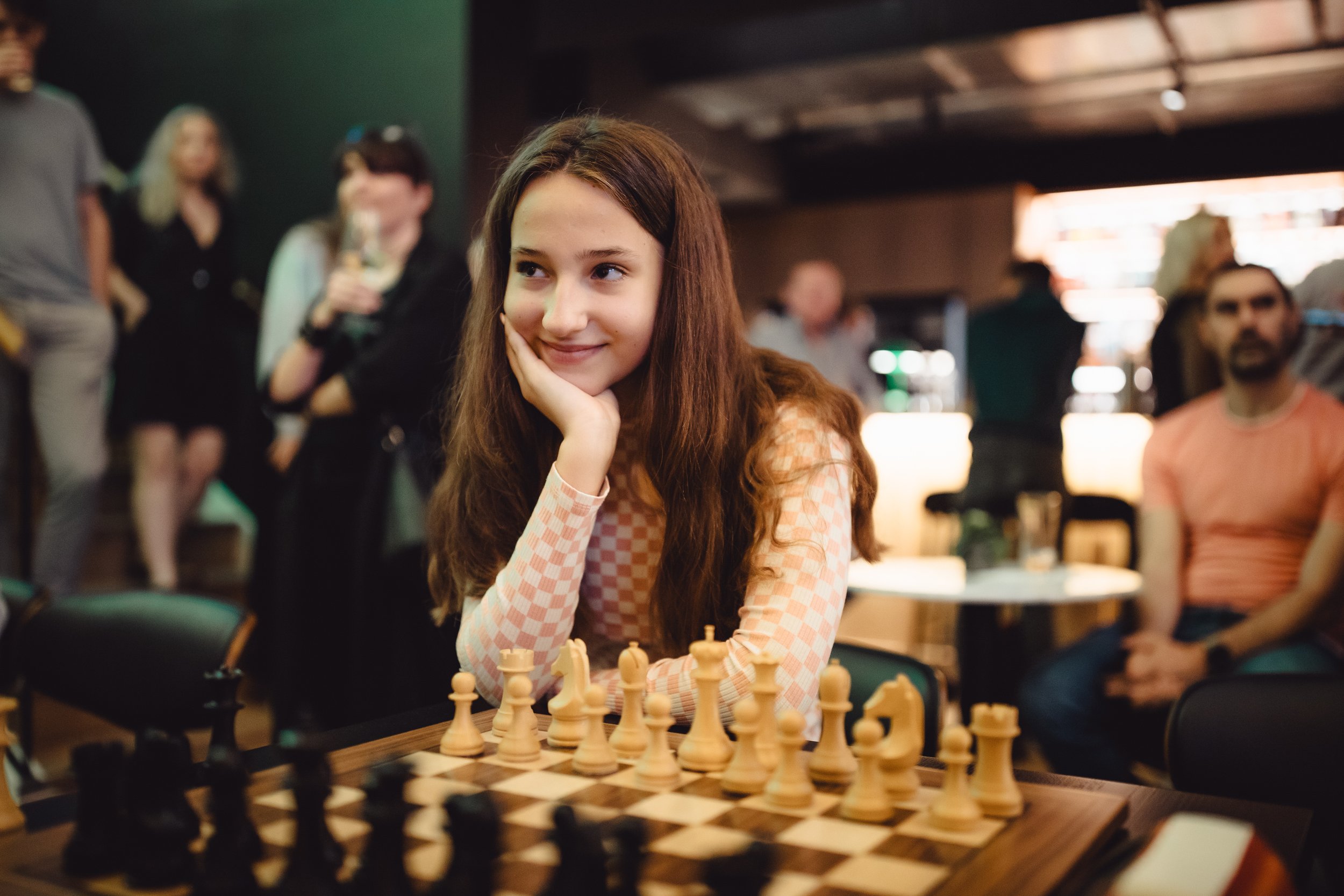 World Chess Club Berlin Events