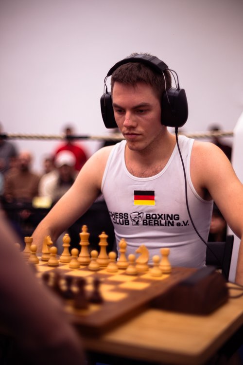 Chessboxing Fight Night, World Chess Club Berlin, November 26 2023