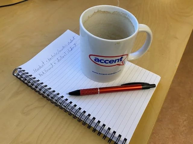 When student isn't student