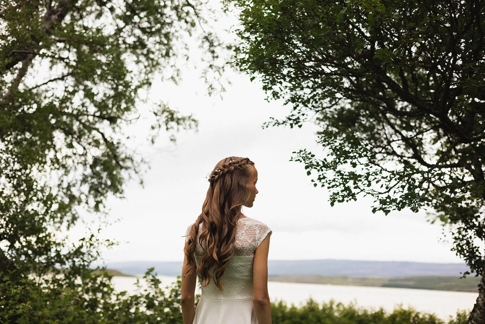 Fermingarmyndataka í íslenskri náttúru á Austurlandi