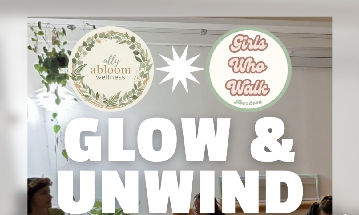 Glow &amp; Unwind