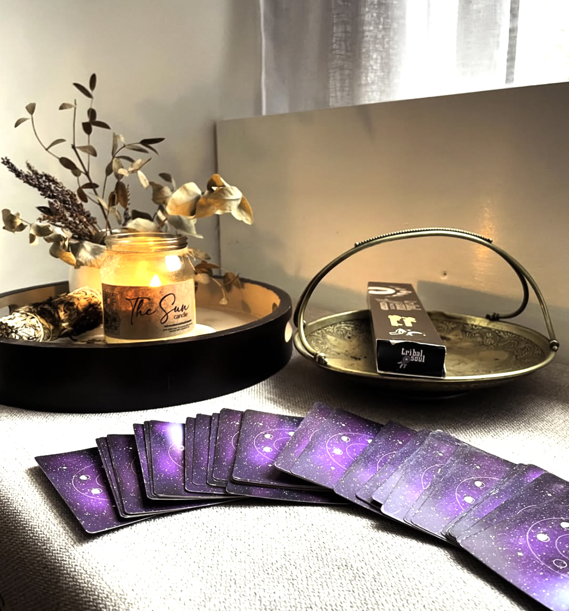Natal Chart Readings @ The Neuk