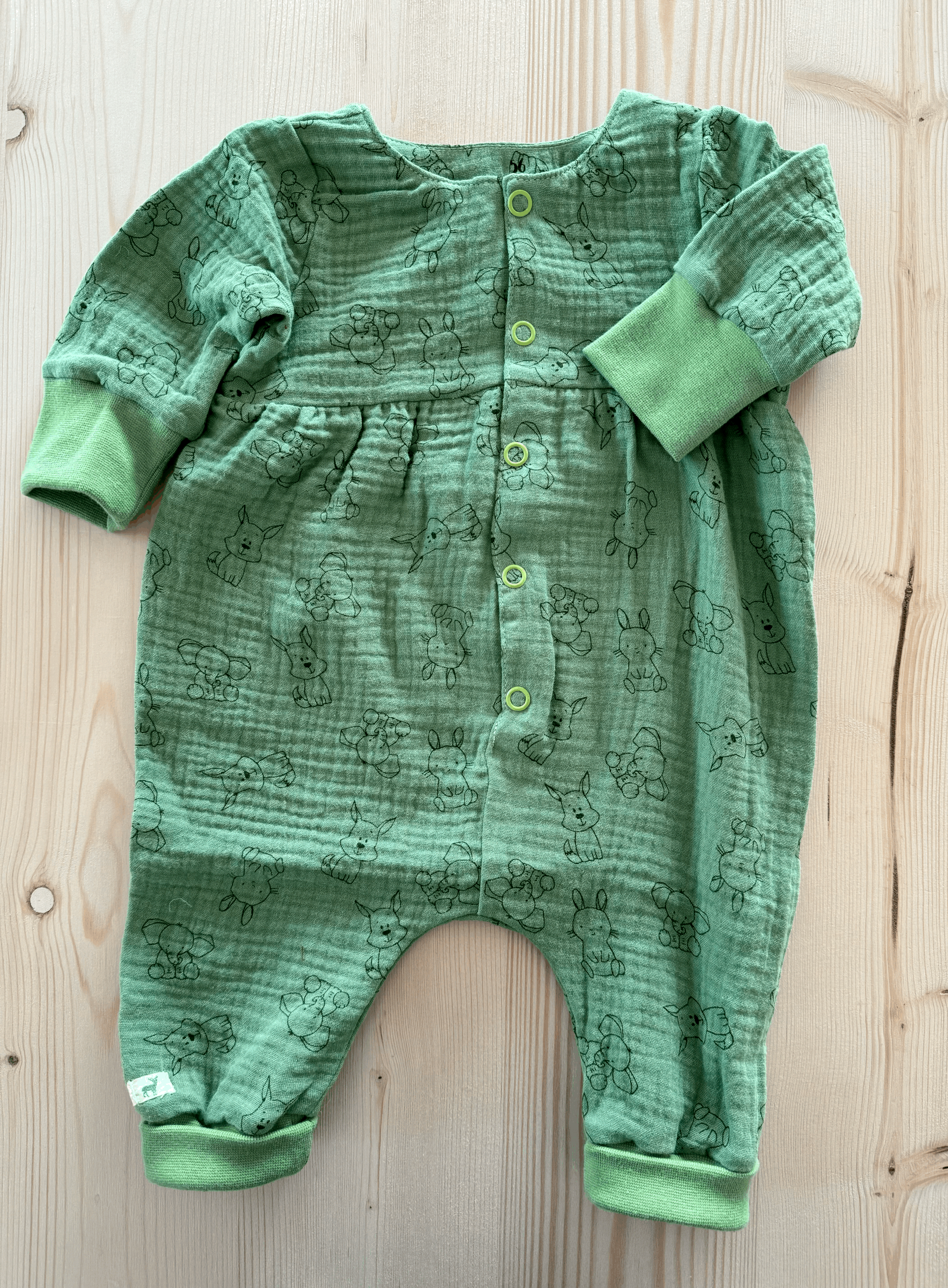 Jumpsuit Hunde