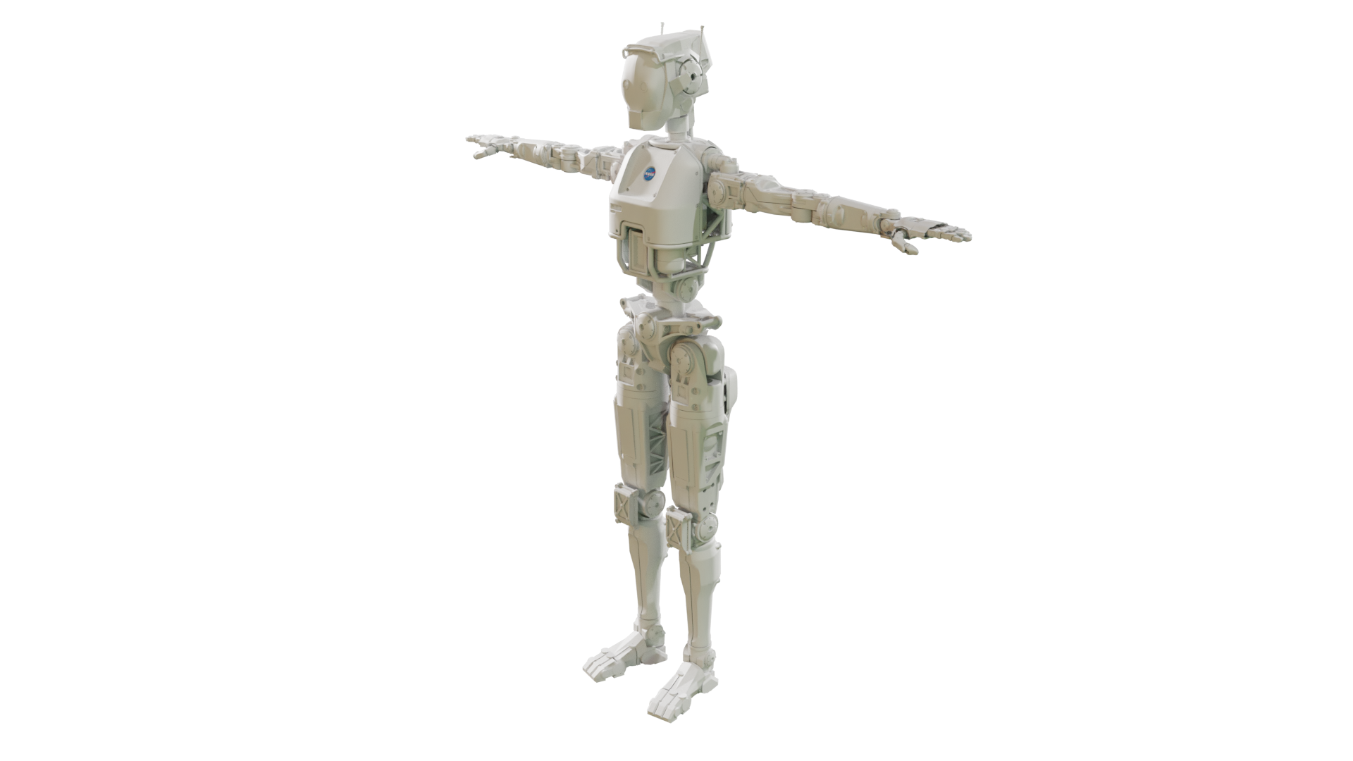 Early Look Dev   |   Modeling